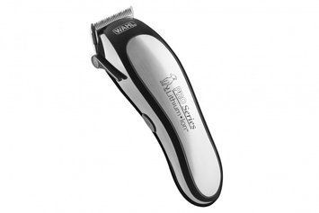 Машинка для стрижки тварин Moser WAHL Wahl Lithium Ion Pro, мережа+акум., насадок-4, кейс,ножиці, гребінець RC_09766-016 фото