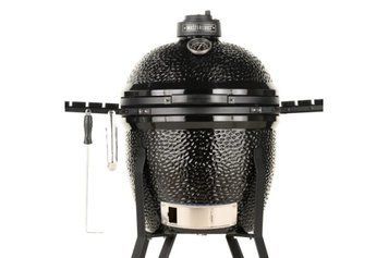 Керамічний вугільний гриль MasterBuilt Classic від Kamado Joe MB20041819 GR_007127 фото