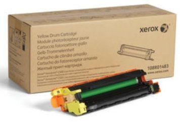Драм картридж Xerox VL C500/C505 Yellow (40000 стор) RC_108R01483 фото