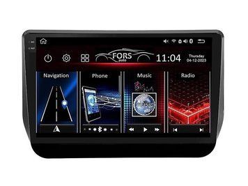 Штатная автомагнитола FORS.auto FS 2 PRO для Hyundai H1 (2+32Gb, 9") 2017-2022 FA_FS-2415 фото
