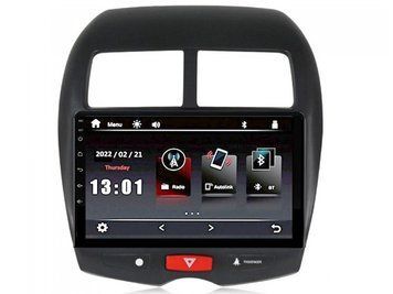 Штатная автомагнитола FORS.auto FS 1 LITE для Mitsubishi ASX 2010-2018 FA_FS-1065 фото