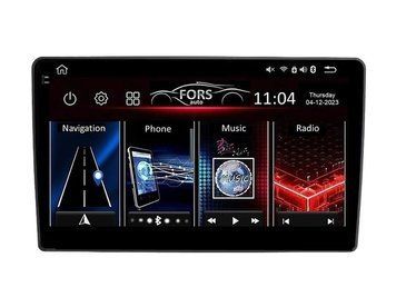 Штатная автомагнитола FORS.auto FS 2 PRO для Volkswagen Passat B5/B6 (2+32Gb, 9", black) 2004-2010 FA_FS-2363 фото