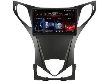 Штатная автомагнитола FORS.auto FS 2 ULTRA для Hyundai Azera (2+32Gb, 9", black) 2011-2012 FA_FS-0250 фото