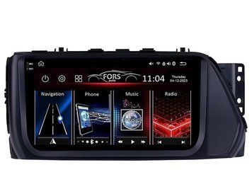 Штатная автомагнитола FORS.auto FS 2 PRO для Hyundai Verna (2+32Gb, 9") 2017-2018 FA_FS-2204 фото