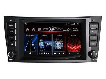 Штатная автомагнитола FORS.auto FS 2 PRO для Mercedes Benz W211 (7", 2+32Gb, CarPlay) 2002-2009 FA_2 PRO-W211 фото