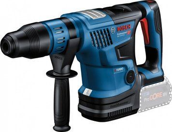Перфоратор Bosch GBH 18V-36 C SOLO, акумуляторний, SDS-Max, 18В, 7 Дж, 5.1кг без ак. RC_0.611.915.021 фото