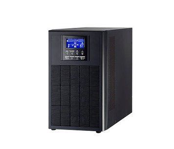 ДБЖ Merlion RTSW KRONOS Pro+6K Tower (5400 Вт) LCD, 110-300VAC, AVR 1st, 16x12V9 Аг, USB & RS232, Q1 (369x190х318), вага 61кг U_00862 фото