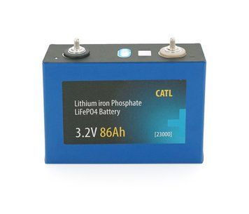 Осередок CATL 3.2V 86Ah для складання LiFePO4 (160х50 х115(133) U_23000 фото