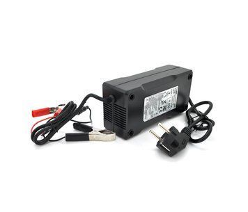 Зарядний пристрій для акумуляторів Merlion LiFePO4 24V (29 2V) -5A-120W U_20826 фото