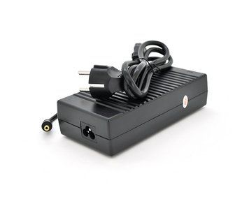 Импульсный адаптер питания Merlion MLPSP12-12, 12В 12А (144Вт) штекер 5,5/2,5 U_03856 фото