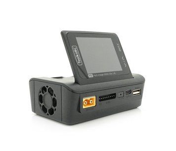 Зарядное устройство ToolkitRC M9 600Вт, тип АКБ LiPo, LiHv, Li-ion, NiMh, LiFe, Pb U_34898 фото