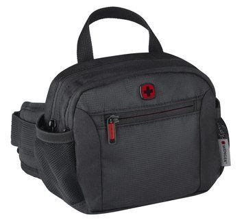 Сумка на пояс, Waist Pack, чорна Wenger RC_611875 фото