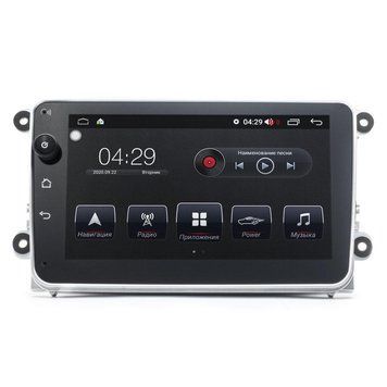 Штатная автомагнитола Prime-X 8870/8, 4+64, 4G для VOLKSWAGEN Amarok, Beetle, Caddy 2005-2015, EOS, Golf 5, PX_2000000021843 фото