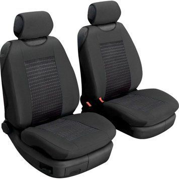 Чохли універсал Beltex Comfort чорний, без підголівників 2шт LI_BX51210 фото