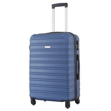 Валіза Semi Line 24" (M) Blue (T5635-2) DS_DAS302600 фото