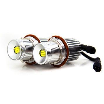 Замена ламп LED Galaxy BMW E39-E87 WHITE 2*45w S, Комплект 2 шт KL_3887 фото