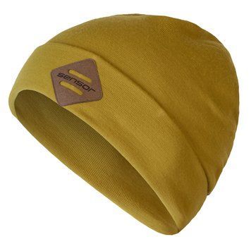 Шапка Sensor Merino Extreme 20200087, SU32ME-mustard TM_SU32ME-mustard фото