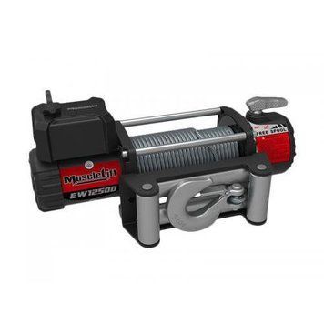 Лебідка EW- 12500 24 В/5,670т MUSCLELIFT OL_32767 фото
