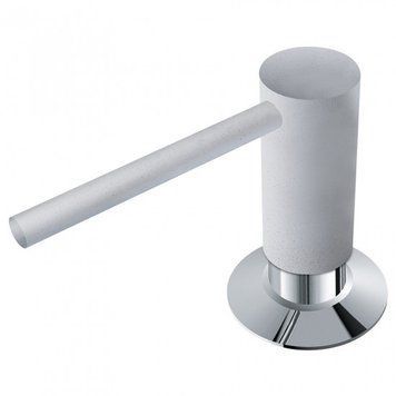 Дозатор для миючих засобів Franke Comfort, 350мл, білий RC_119.0578.748 фото