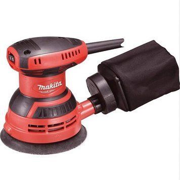 Эксцентриковая шлифмашина Makita M 9204 RC_M9204 фото