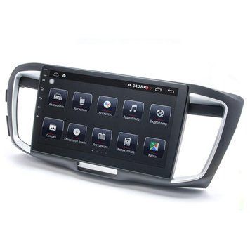 Штатная автомагнитола Prime-X 22-443/10M, 4+64, 4G для HONDA CR-V 2012-2017 PX_2000000020945 фото