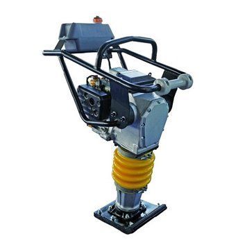 Вібронога бензинова Odwerk TR75-G із двигуном Loncin та силою удару 1400 кг. HY_090106464 фото