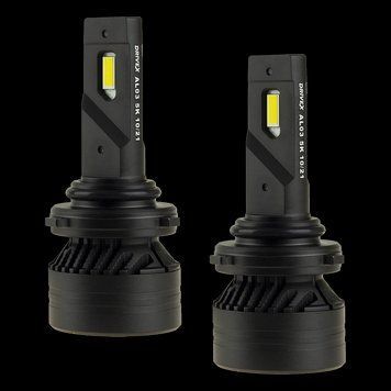 LED лампа головного света DriveX AL-03 HB4(9006) 5000K LED, Комплект 2 шт DR_DR-00001036 фото