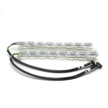 Точечные ходовые огни DRL Mitsumi L6 RGB KL_1490 фото