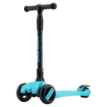 Самокат Miqilong Fargo синий RC_FARGO-135-BLUE фото