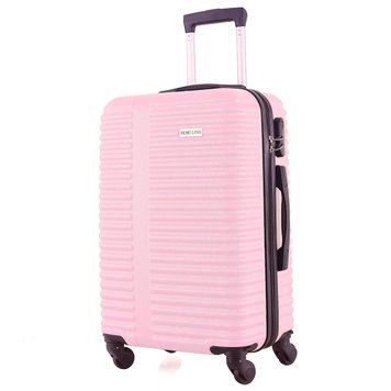 Чемодан Semi Line 22" (M) Pink Cream (T5573-3) DS_DAS302233 фото