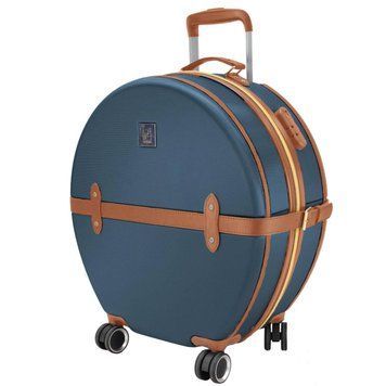 Валіза Semi Line 20" (S) Blue/Brown (T5672-2) DS_DAS302674 фото