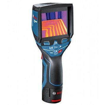 Тепловизор Bosch GTC 400 C-10град. до +400град., &plusmn;3град., IP 53, 0.5кг RC_0.601.083.101 фото