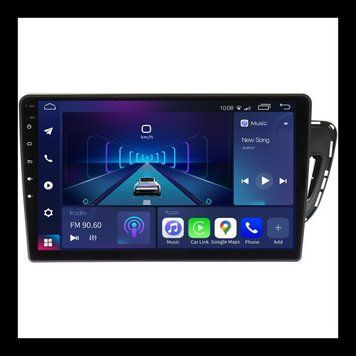 Штатная автомагнитола EasyGo AD1001-G10 10 inch Audi Q5 2008-2016 MA_AD1001-G10 фото