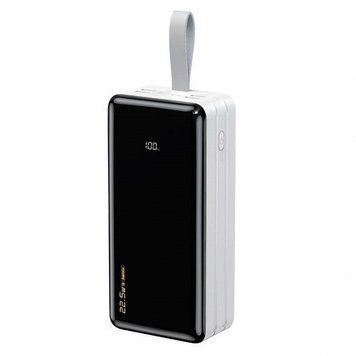Повербанк 60000 mAh 22,5 Вт Remax RPP-173 Белый AMA_173 фото