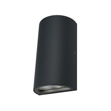Светильник LEDVANCE LED 12Вт 3000К 700Лм фасадный ENDURA STYLE UPDOWN черный RC_4058075214057 фото