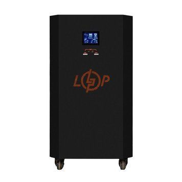Система резервного живлення LogicPower Autonomic Basic FW1-3,0kWh Чорний мат LP_23519 фото