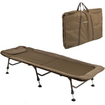Карповая раскладушка Ranger BED 80 Fleece (Арт. RA 5525) PR_RA5525 фото