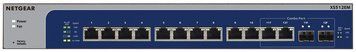 Комутатор XS512EM 10x100M/1G/2.5G/5G/10G, 2x сombo, керований NETGEAR RC_XS512EM-100EUS фото