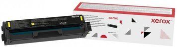 Тонер картридж Xerox C230/C235 Yellow (2500 стр.) RC_006R04398 фото