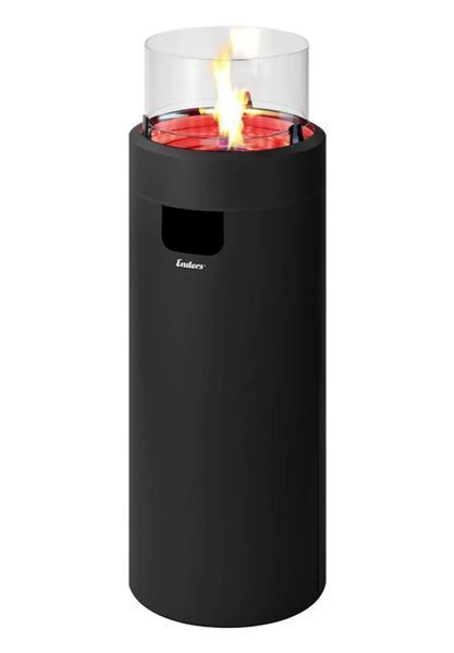 Газовый уличный камин Nova Led Black Enders 5601 БЕСПЛАТНАЯ ДОСТАВКА!!! EN_5601 фото