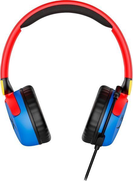 Гарнитура игровая Cloud Mini, mini-jack, 1.2м, разноцветный HyperX RC_7G8F3AA фото