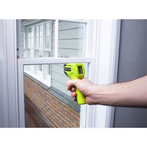 Термометр инфракрасный Ryobi RBIRT 08 HY_090112623 фото