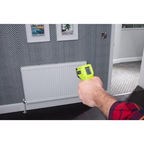 Термометр инфракрасный Ryobi RBIRT 08 HY_090112623 фото