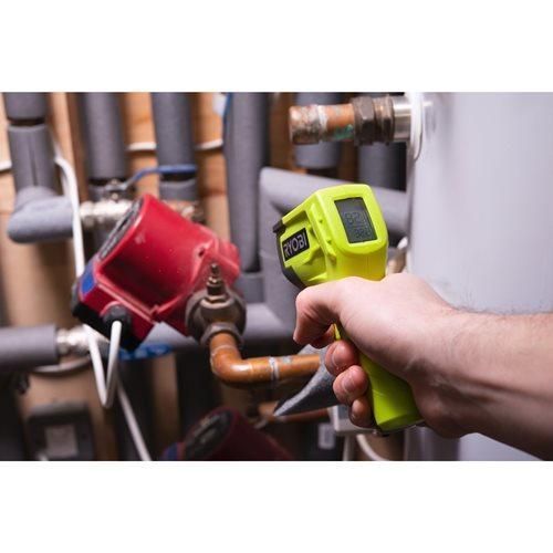 Термометр инфракрасный Ryobi RBIRT 08 HY_090112623 фото