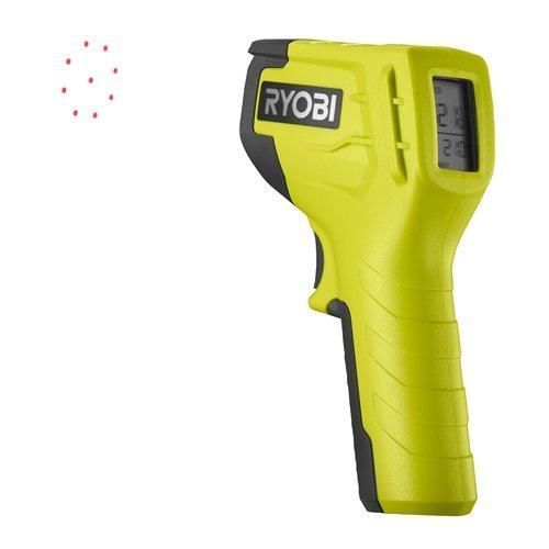 Термометр инфракрасный Ryobi RBIRT 08 HY_090112623 фото