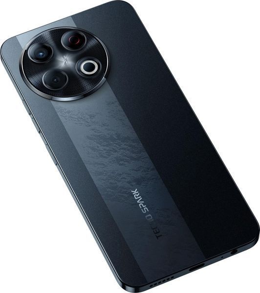 Смартфон Spark 30 PRO (KL7) 6.78" 8/128ГБ, 2SIM, 5000мАч, Obsidian Edge TECNO RC_4894947047435 фото