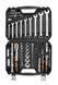 Набор инструментов Neo Tools, 82шт, 1/2" 1/4" CrV, кейс RC_10-059 фото 4