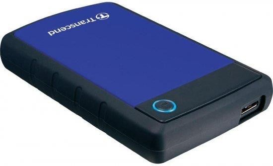 Жесткий диск Transcend StoreJet 25H3 [TS4TSJ25H3B] RC_TS4TSJ25H3B фото