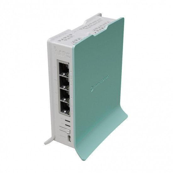 Маршрутизатор MikroTiK hAP ax lite RC_L41G-2AXD фото
