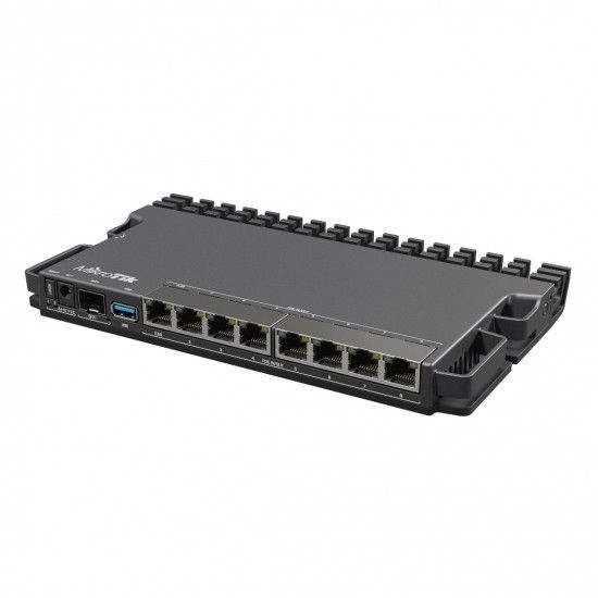 Маршрутизатор MikroTiK RouterBOARD RB5009UPr+S+IN RC_RB5009UPR+S+IN фото